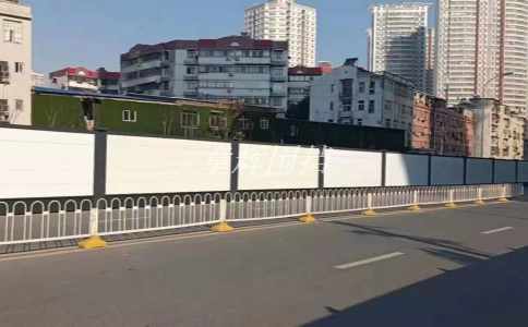 市政围挡施工方案有哪些？