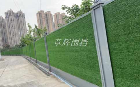 市政围挡的防盗功能如何保障？