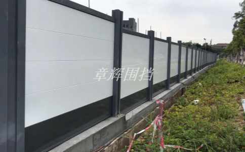 市政围挡如何提高施工效率？(探究市政围挡在施工管理中的作用)