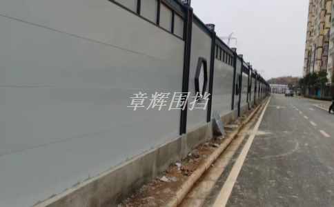 市政围挡的价格是多少？