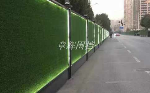 市政围挡的移动性和灵活性如何考虑？