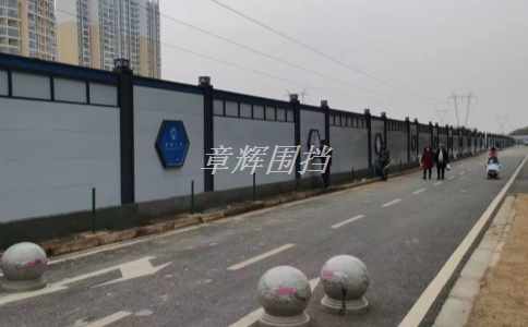 市政围挡的材料有哪些？